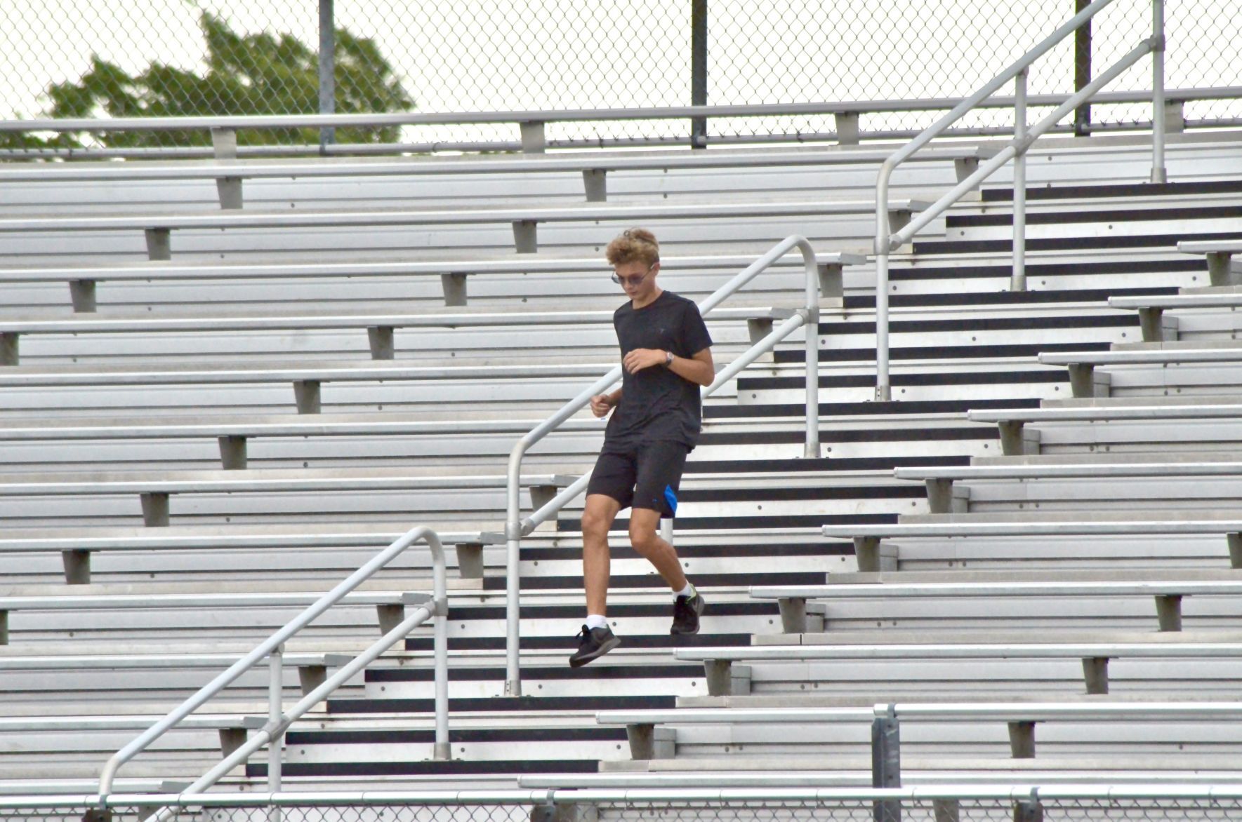 Wagoner summer workouts